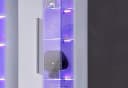 Home affaire LED Glaskantenbeleuchtung mit Farbwechsler und Fernbedienung Bild 2