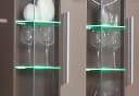 Home affaire LED Glaskantenbeleuchtung mit Farbwechsler und Fernbedienung Bild 3