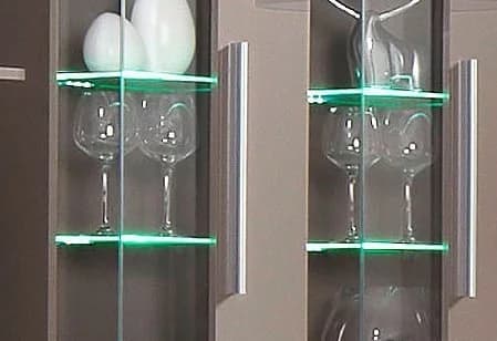 Home affaire LED Glaskantenbeleuchtung mit Farbwechsler und Fernbedienung - Bild 3
