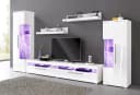 HOME AFFAIRE LED Unterbauleuchte Bunt RGB Fernbedienung Bild 3