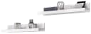 OTTO HOME Wandboard India 90 cm Weiß Hochglanz Set 2-tlg Bild 1