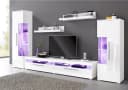 OTTO HOME Wandboard India 90 cm Weiß Hochglanz Set 2-tlg Bild 4