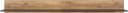 OTTO HOME Wandregal Larona Braun Satin Nussbaum Wandboard Bild 3