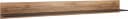 OTTO HOME Wandregal Larona Braun Satin Nussbaum Wandboard Bild 4