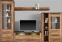 OTTO HOME Wohnwand Larona 4-teilig Braun Holzwerkstoff Bild 3