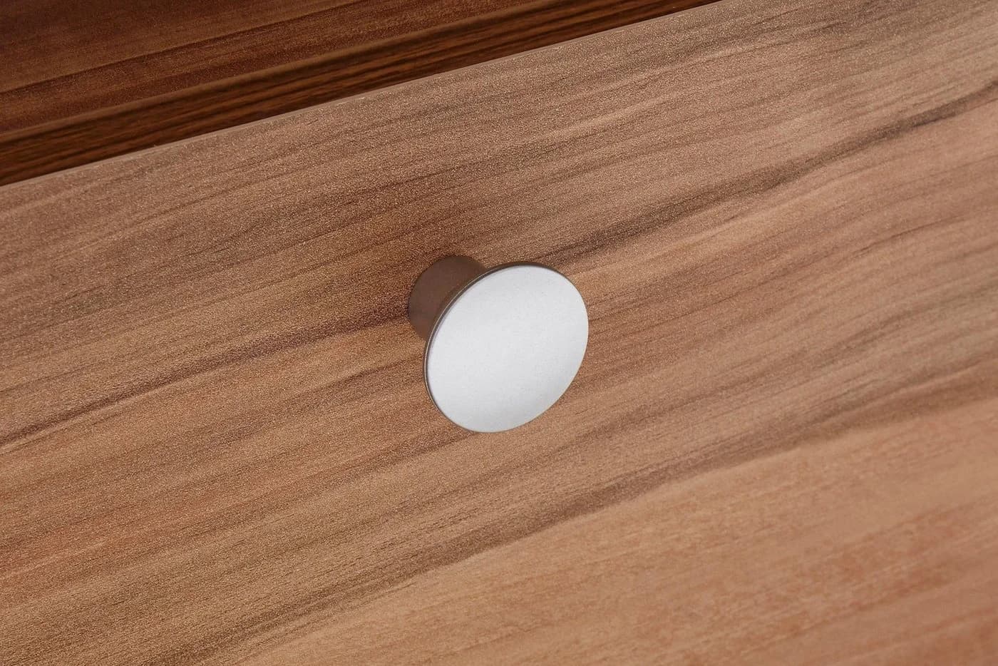 OTTO HOME Wohnwand Larona 4-teilig Braun Holzwerkstoff - Bild 5