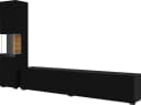HOME AFFAIRE Wohnwand Ava Set Vitrine Lowboard Modern Bild 4