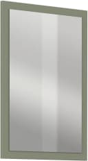 OTTO home Garderobenspiegel Cross Modern Salbei Rahmenoptik Bild 1