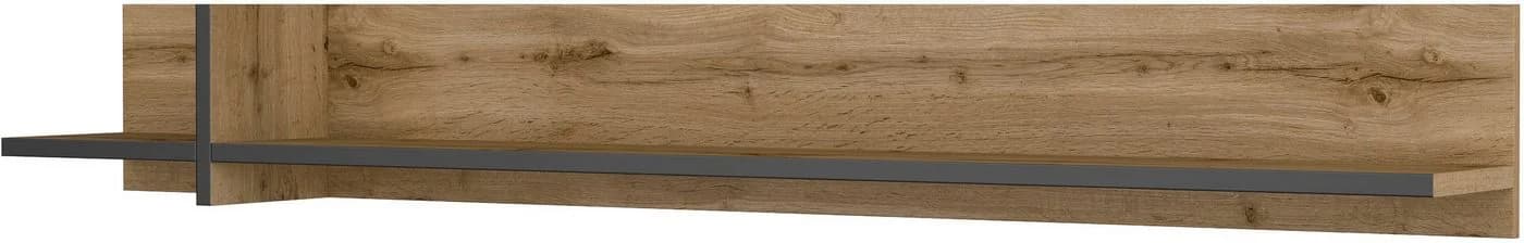 OTTO home Wandboard Cross Modern Urban Wandregal
