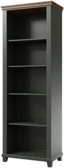 Helvetia Aktenregal Evora 5 Fächer Standregal Bild 2