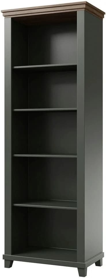 Helvetia Aktenregal Evora 5 Fächer Standregal - Bild 2