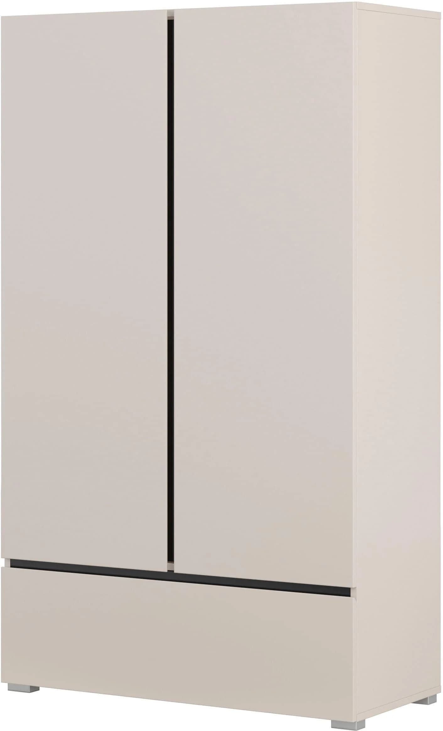 OTTO HOME Mehrzweckschrank Cross Beige FSC-zertifiziert
