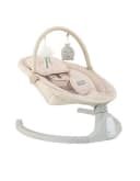 MoMi KENANI ONYX Elektrische Babywippe Sandfarben Bild 4