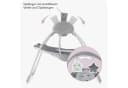 MoMi Babywippe Liss Grau Elektrisch mit Vibration & Musik Bild 5