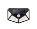 Forever Light LED Solarleuchte FLS-65 PIR Sensor 3 Lichtmodi Kaltweiß Bild 2