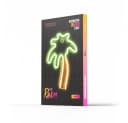 Forever Light LED Dekolicht Leuchtschild mit USB & Batterie Bild 1