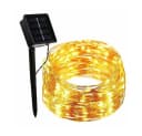 Forever Light Solarlampe LED Kupferdraht 22m Gartenleuchte Bild 2