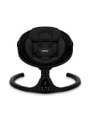 MoMi KENANI ONYX Elektrische Babywippe Schwarz mit Bluetooth Bild 2