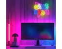 Forever Light LED Dekolicht Neon PLEXI Mehrfarbig Dimmbar Bild 4
