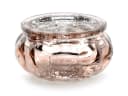 partydeco Kerzenhalter Teelichtgläser Roségold 4er Set Glas Bild 1