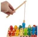 ISO TRADE Puzzle Angelspiel Kinder Holzpuzzle 170 Puzzleteile Bild 4