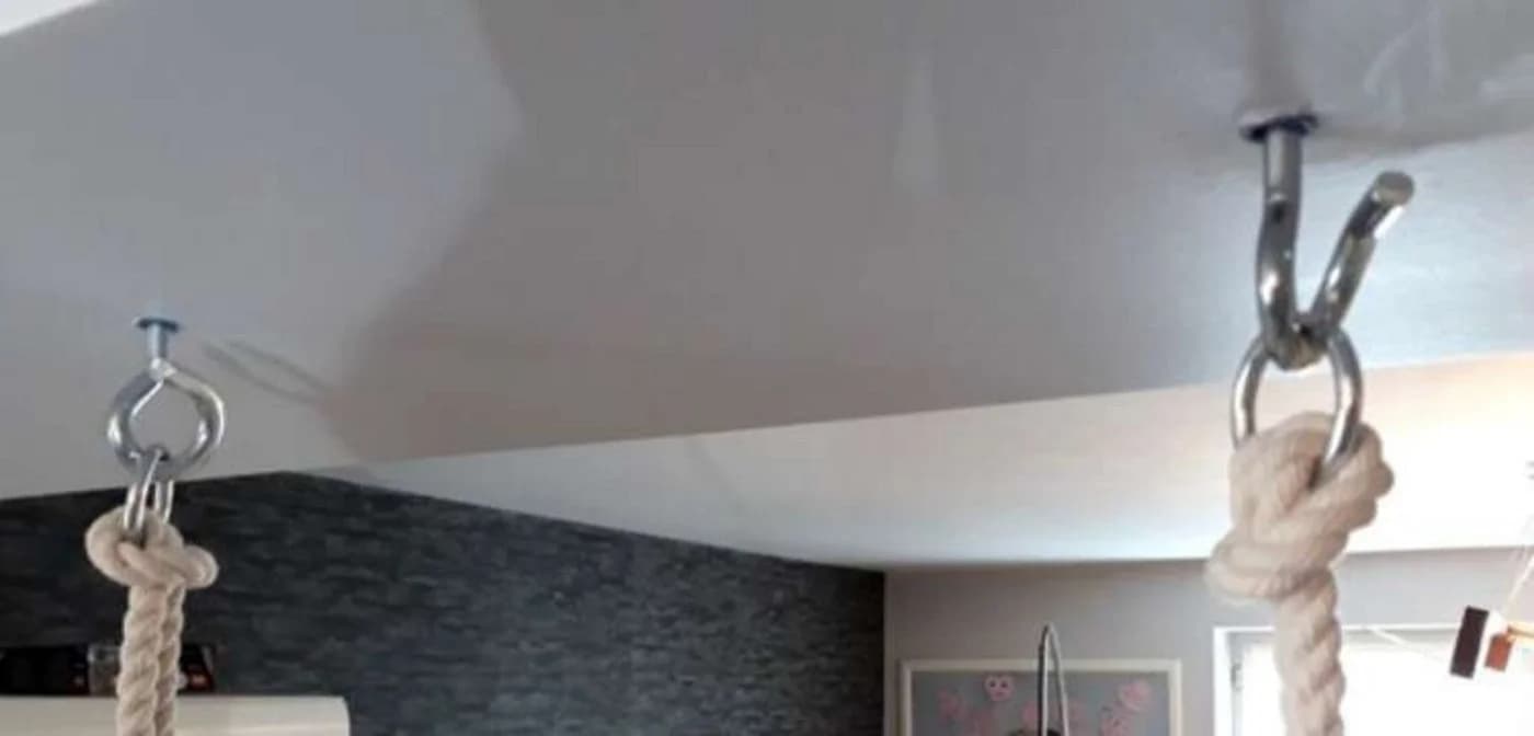 KRUZZEL Babyschaukel Grau Cleanaboo Skandinavisch - Bild 5