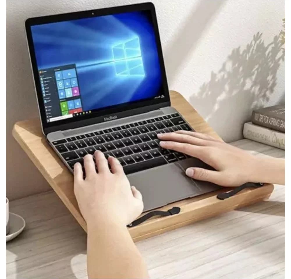 MALATEC Buchstütze Bücherständer Tablet Laptop - Bild 4