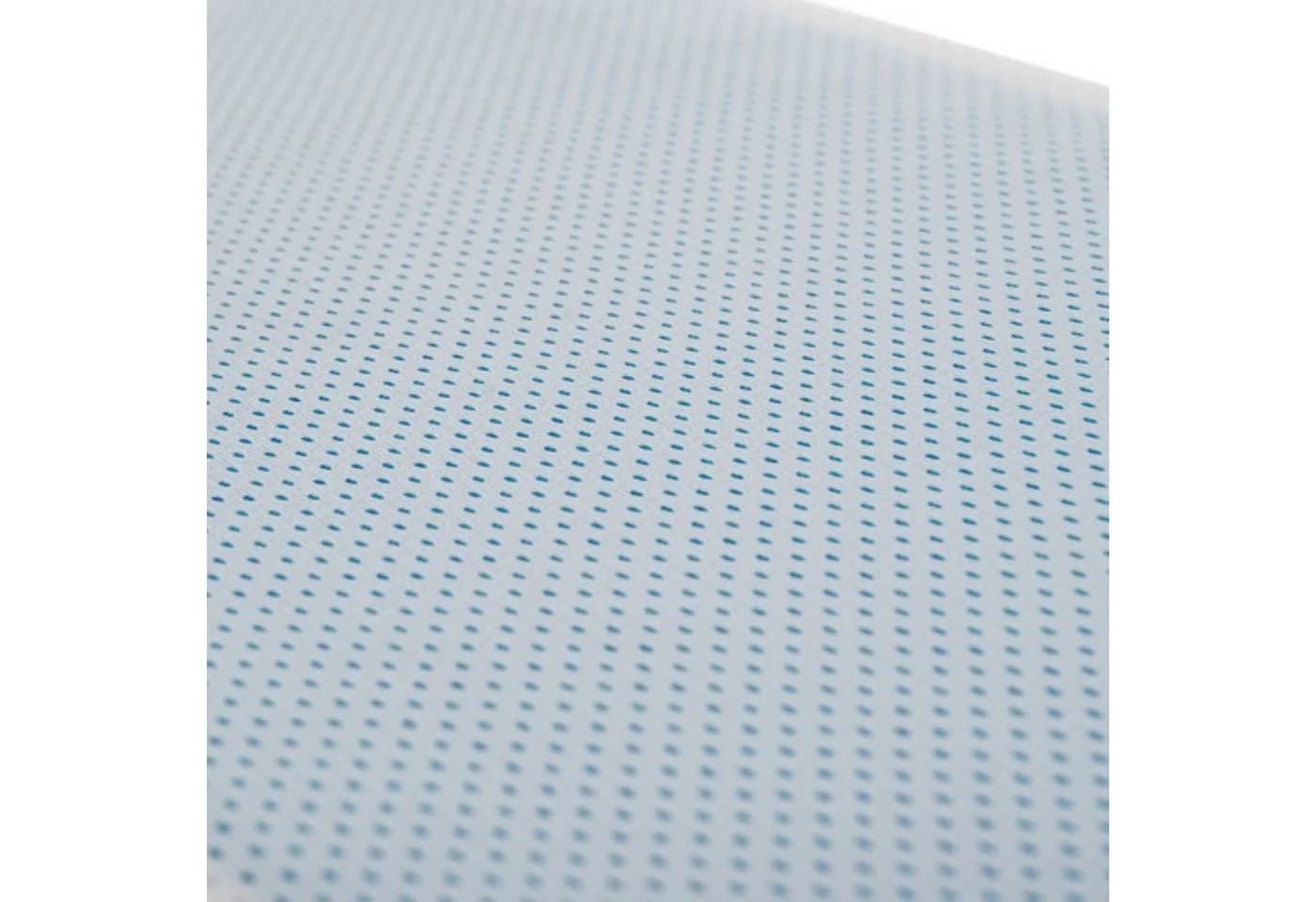 MALATEC Orthopädisches Memory-Gel Kopfkissen mit Kühltechnologie - Bild 5
