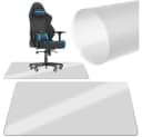 ISO TRADE Bodenschutzmatte Transparent 140x100 cm Bild 2