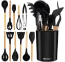 Ruhhy Küchenorganizer-Set 12-tlg. Hitzebeständig bis 230 Grad Bild 2