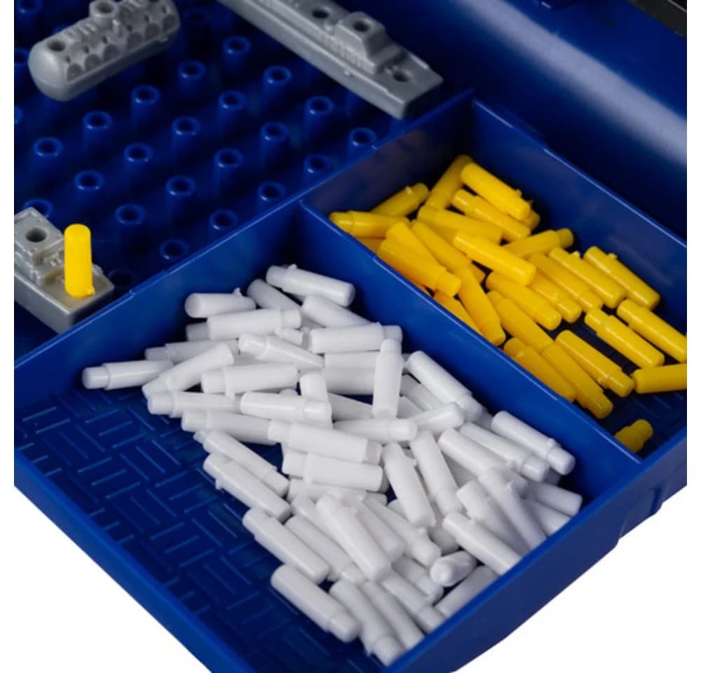 ISO TRADE Lernspielzeug Schiffe versenken Strategie Spiel - Bild 4