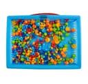 ISO TRADE Steckpuzzle Pilz Puzzle Lernspiel 296 Puzzleteile Bild 1
