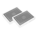 MALATEC Pokerkoffer Set 500 Chips Bunt Texas Hold'em Bild 5