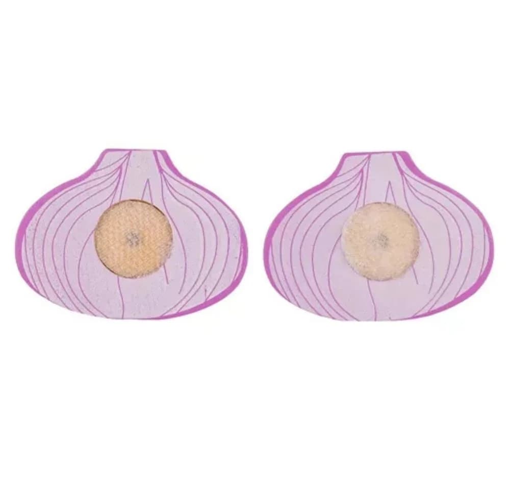 KRUZZEL Lernspielzeug Holzspielzeug Obst- und Gemüseschneideset - Bild 4