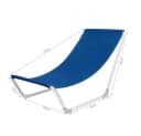 MALATEC Gartenliege Strandliege Faltbar mit Tasche Bild 2