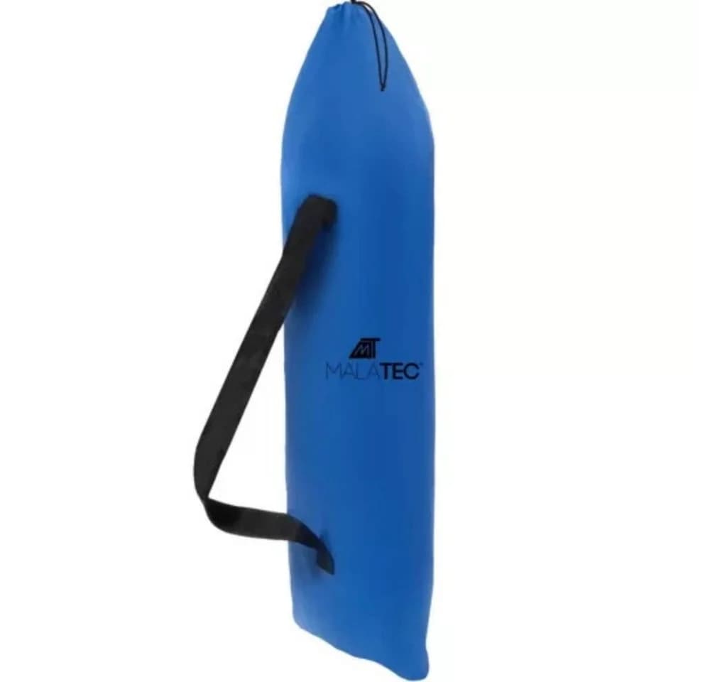 MALATEC Gartenliege Strandliege Faltbar mit Tasche - Bild 5