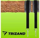Trizand Baumgurt-Set Schwarz Nylon 152 cm Bild 1