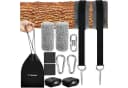 Trizand Baumgurt-Set Schwarz Nylon 152 cm Bild 2