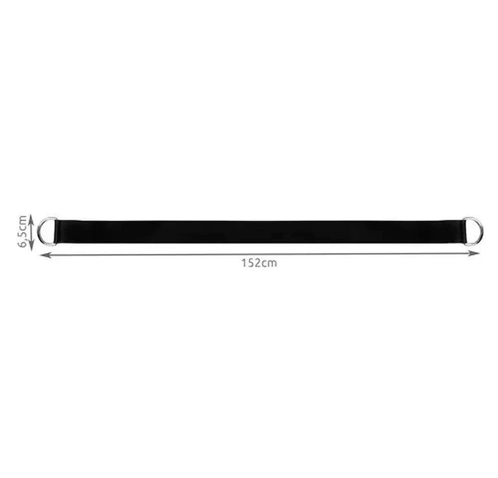 Trizand Baumgurt-Set Schwarz Nylon 152 cm - Bild 3