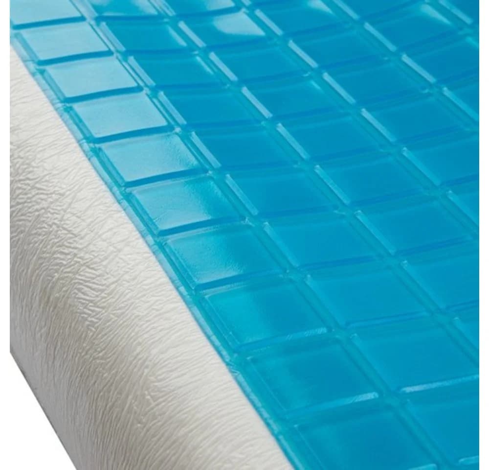 MALATEC Gesundheitskissen Orthopädisches Kissen Memory-Schaum Kühlendes Gel - Bild 3
