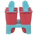 Ruhhy Eisform 6er Set BPA-frei mit integriertem Stiel Bild 3
