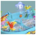 KRUZZEL Dinosaurier-Arcade-Spiel Brettspiel Bild 3