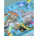 KRUZZEL Dinosaurier-Arcade-Spiel Brettspiel Bild 5