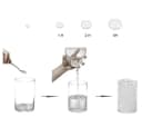 Gardlov Bewässerungskugel Dekokugeln Hydrogel-Kugeln Transparent Bild 3