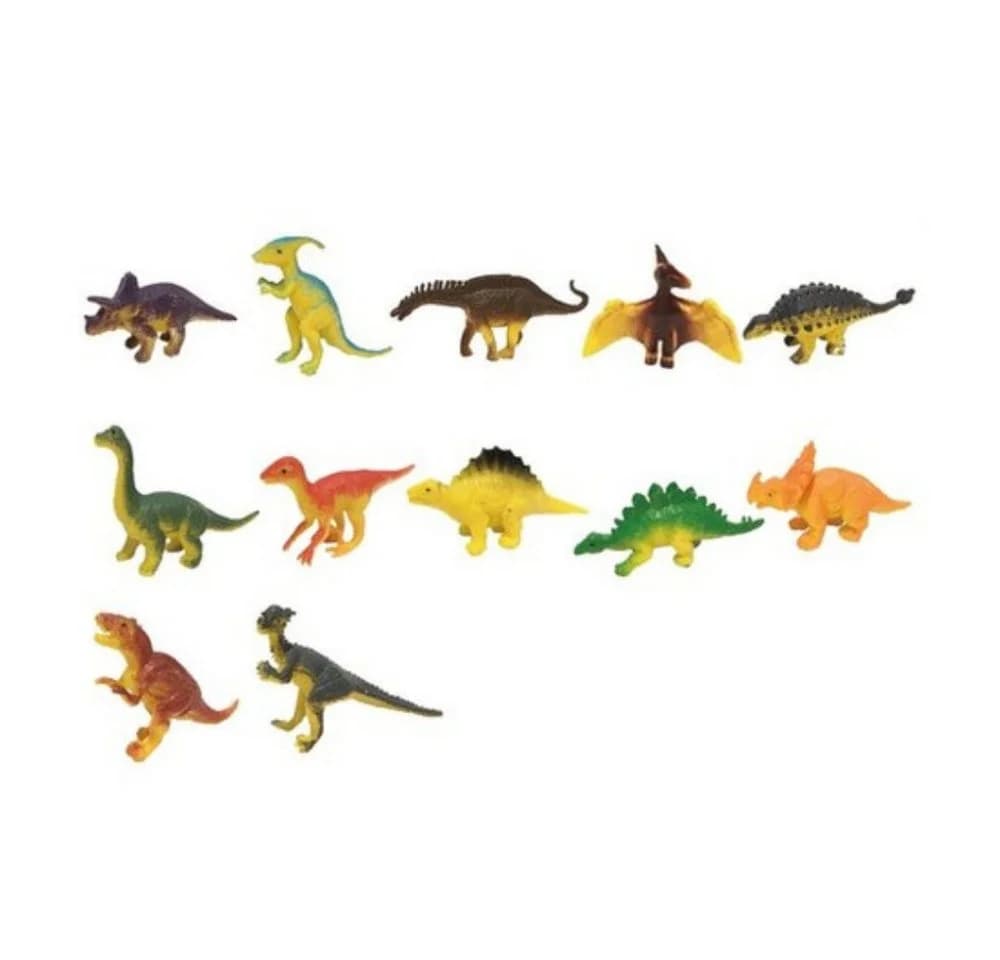 KRUZZEL Spielwelt Dinosauriereier Ausgrabung Spar-Set Interaktiv