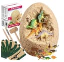 KRUZZEL Spielwelt Dinosauriereier Ausgrabung Spar-Set Interaktiv Bild 2