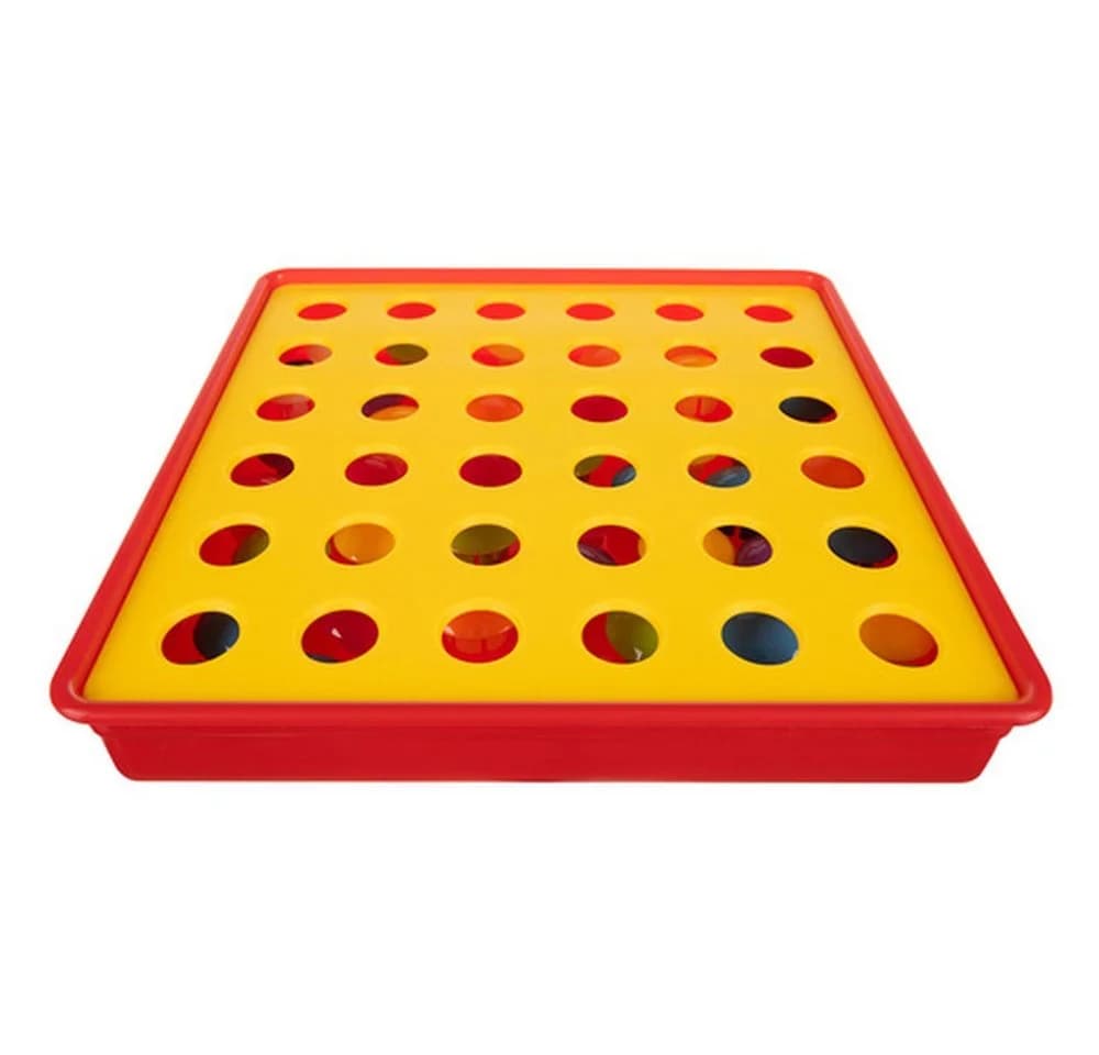 ISO TRADE Lernpuzzle Mosaik Knopfpuzzle - Bild 4