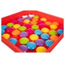 ISO TRADE Lernpuzzle Mosaik Knopfpuzzle Bild 5