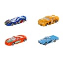 ISO TRADE Metall-Spielzeugautos Rennautos Spar-Set 16-tlg. 1:64 Bild 3