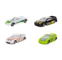 ISO TRADE Metall-Spielzeugautos Rennautos Spar-Set 16-tlg. 1:64 Bild 5